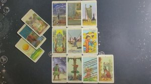 ТАРО " Россия-Украина 2026. Какие события ожидать? закончится ли СВО? "