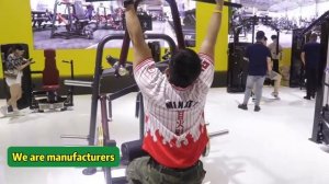 Верхняя тяга Insight Fitness BL29