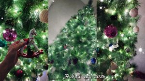 Новогодняя Идея Переделки Ёлочки💥🎄Новый год 2026