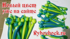 Контрастная бомба для хищника: новый цвет R28 от Rybochock.ru
