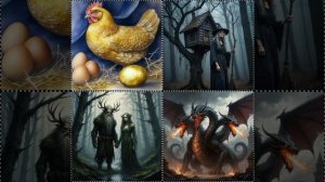 Александр Куликов - Русские сказки.