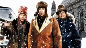 Пойманный в раю (1994) / В раю, как в ловушке / Trapped in Paradise