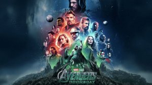 Мстители Судный день 2026 - Трейлер