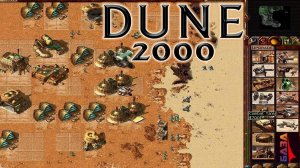 Dune 2000 3 часть Продолжение.