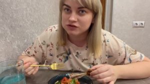 Еда на камеру / Мой ужин / А может это первая школьная любовь / Как меня впечатлил мальчик /