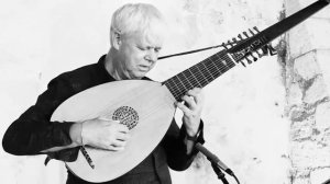 Rolf Lislevand - Passacaglia al modo mio