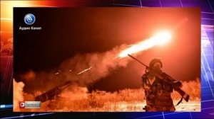 Удар, удар, ещё удар. В Киеве на улицах стрельба, а в пригородах взрывы