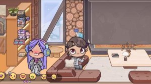 Кто придёт ка мне на вечеринку в честь нового года!! 💖