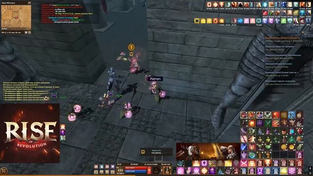 Rise of Revolution - BestWarr1or - Worldless - SHITовик #7 — Worldless смотреть онлайн