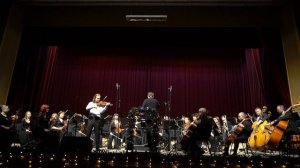 Рапсодия для скрипки с оркестром. Морис Равель.