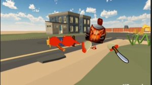 улыбающийся часть 1, кровавый фермер