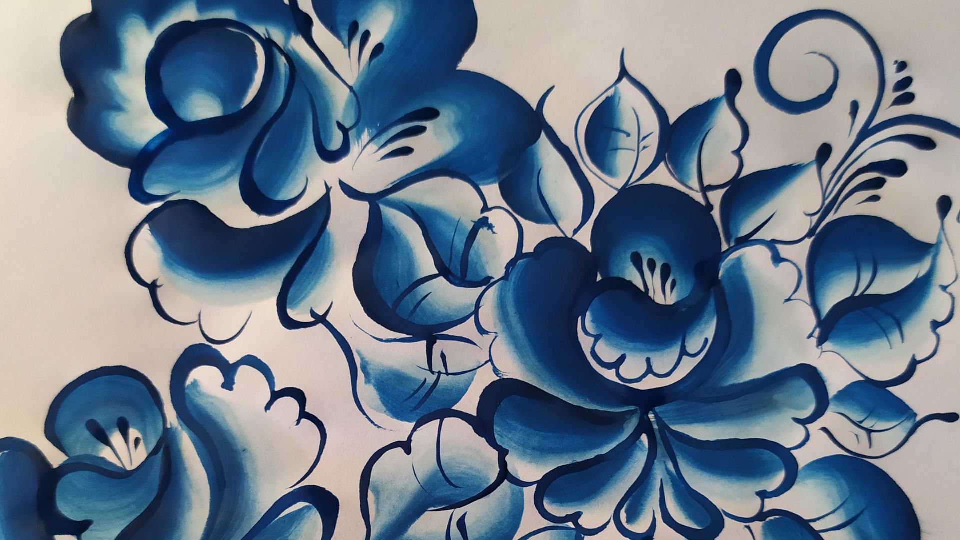 Гжель смотреть онлайн