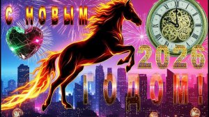 Новогодние песни для танцев ❉ Весёлые Новогодние песни для Вас ❉ С НОВЫМ 2026 ГОДОМ ОНЛАЙН