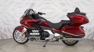 HONDA GL 1800 Gold Wing vin SC79-1300203