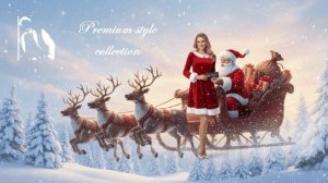 Premium Style Collection — время сиять ✨ Идея подарка на Новый год