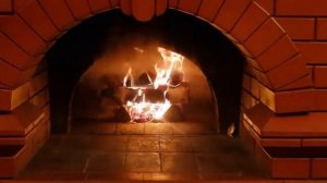 Пеку штолены в русской печи.