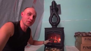 Моя чугунная тёплая прелесть