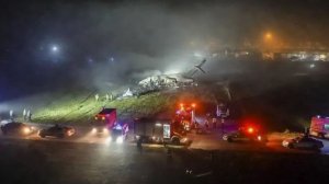 Крушение самолета в Турции: погиб начальник Генштаба вооруженных сил Ливии