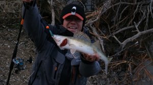 Зимний джиг в Астрахани