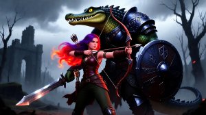 Другую так другую | Dragon's Dogma 2