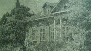 ЗАБРОШЕННЫЙ ДОМ ОТДЫХА 30 лет спустя