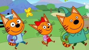 ТРИ КОТА - МУЛЬТФИЛЬМ ТРИ КОТА - МУЛЬТИКИ ТРИ КОТА