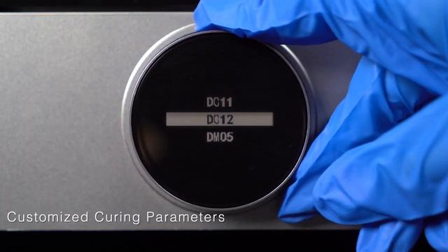 Полимеризатор для 3D принтеров стоматологический FabCure 2 Shining 3D