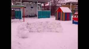 СНЕЖНОЕ УТРО