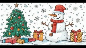 Крутое новогоднее поздравление 2026 рождество