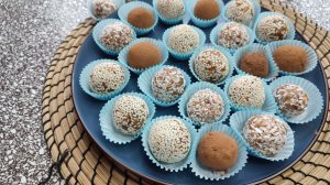 Конфеты к Новому году своими руками