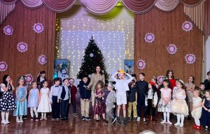 С наступающим 🎄