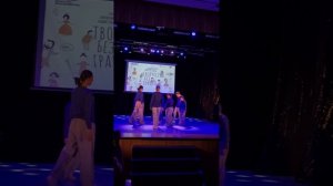 Полет на фестивале Творчество без границ