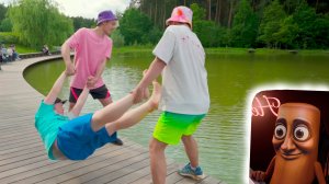 НОВЕНЬКИЕ БЛИЗНЯШКИ В КАМПУСЕ 😳 ПОДРОСТКИ РАЗДЕЛИЛИСЬ! БАСКЕТБОЛИСТЫ НАКАЗАЛИ ЛУЗЕРОВ!