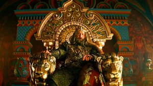 Сказка о царе Салтане — трейлер. Павел Прилучный, Алексей Онежен, Лиза Моряк, Алиса Кот