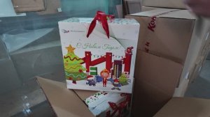 Дети сотрудников Металлоинвеста получат новогодние подарки от компании