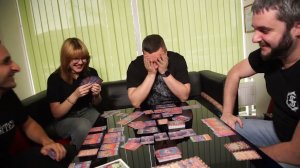 Настольная игра "Зомбобойня" #orksworkshop #настольныеигры