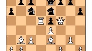 Молодой Василий Смыслов грамотно _разносит_ 16 кратного Чемпиона США в матч-турнире за звание чемпио