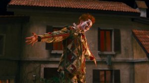 В Москве состоялась премьера сказки "Буратино" режиссера Игоря Волошина.