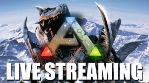 выживаем в Ark: Survival Evolved с Яриком🔥