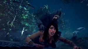 Dead by Daylight стрим - 013 2025-12-23