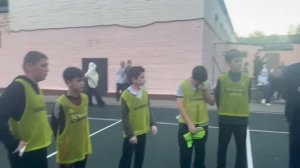 Турнир по мини-футболу