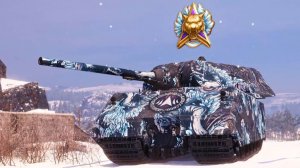 Натиск ✅Путь в бронзу на Orso ☢️ Мир танков ☑️