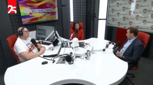 «Без галстуков»: Владимир Каратаев — о правилах безопасности на железной дороге