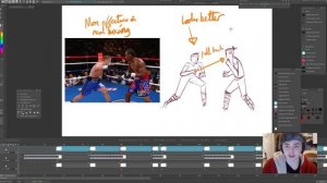 06 Animating Combat from Reference 2