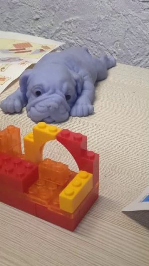 Собираю лего