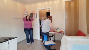 НЕ ОПОЗДАЛАОтмечаем НОВОСЕЛЬЕОбмываем ДИВАН✅ВЕСЕЛИМСЯ