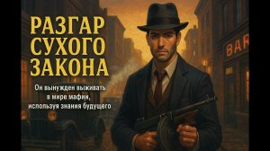 Аудиокнига полностью «Разгар сухого закона» Книга 1 из 2