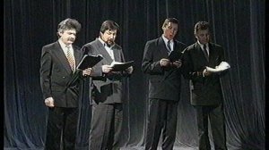 Инкомбал-1997г. СТЭМ-70-х. Драмтеатр.