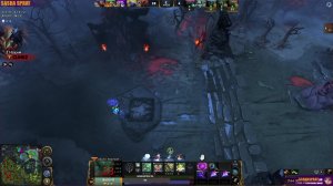 DOTA 2  |  Каманичск  | SASHA SPRAY