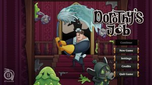 Dorothy's Job / Вот это мускулы!